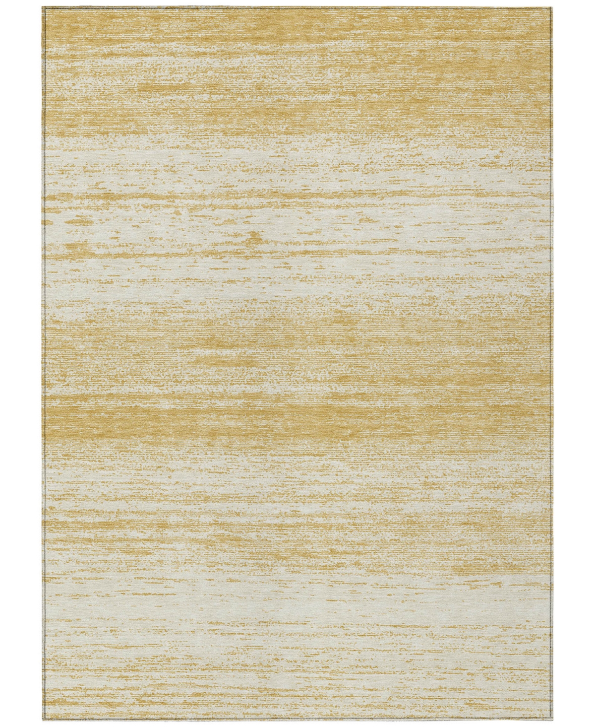 Addison Chantille Acn859 8'x10' Area Rug In Gold