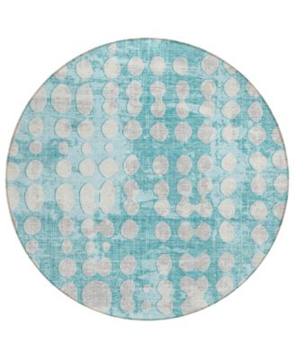 Addison - Chantille ACN869 8'x8' Round Area Rug