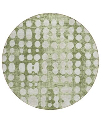 Addison - Chantille ACN869 8'x8' Round Area Rug