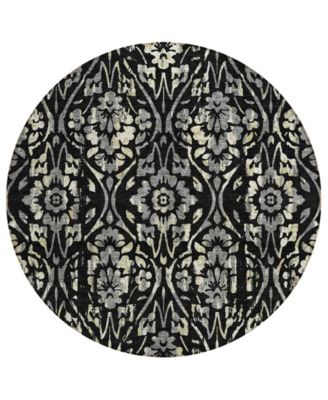 Addison - Chantille ACN868 8'x8' Round Area Rug