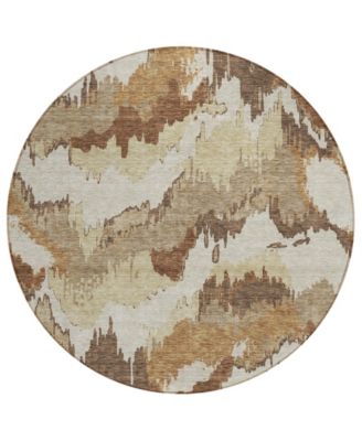 Addison - Chantille ACN865 8'x8' Round Area Rug