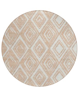 Addison - Chantille ACN862 8'x8' Round Area Rug