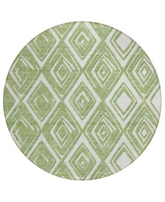 Addison - Chantille ACN862 8'x8' Round Area Rug