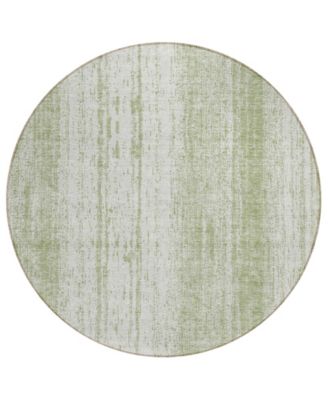 Addison - Chantille ACN861 8'x8' Round Area Rug