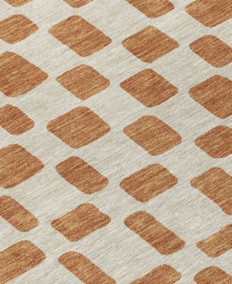 Chantille Machine Washable ACN871 5'x7'6" Area Rug