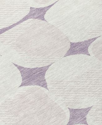 Chantille Machine Washable ACN870 5'x7'6" Area Rug