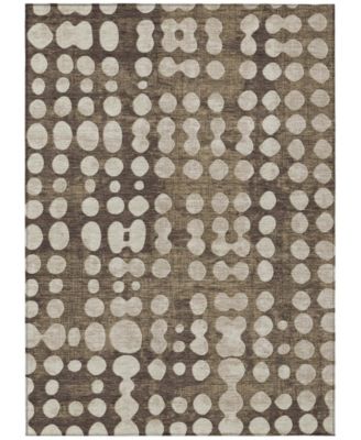 Chantille Machine Washable ACN869 5'x7'6" Area Rug
