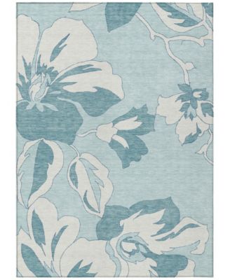 Chantille Machine Washable ACN857 5'x7'6" Area Rug