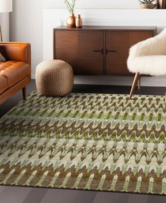 Chantille Machine Washable ACN860 3'x5' Area Rug