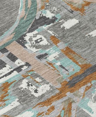 Chantille Machine Washable ACN855 3'x5' Area Rug