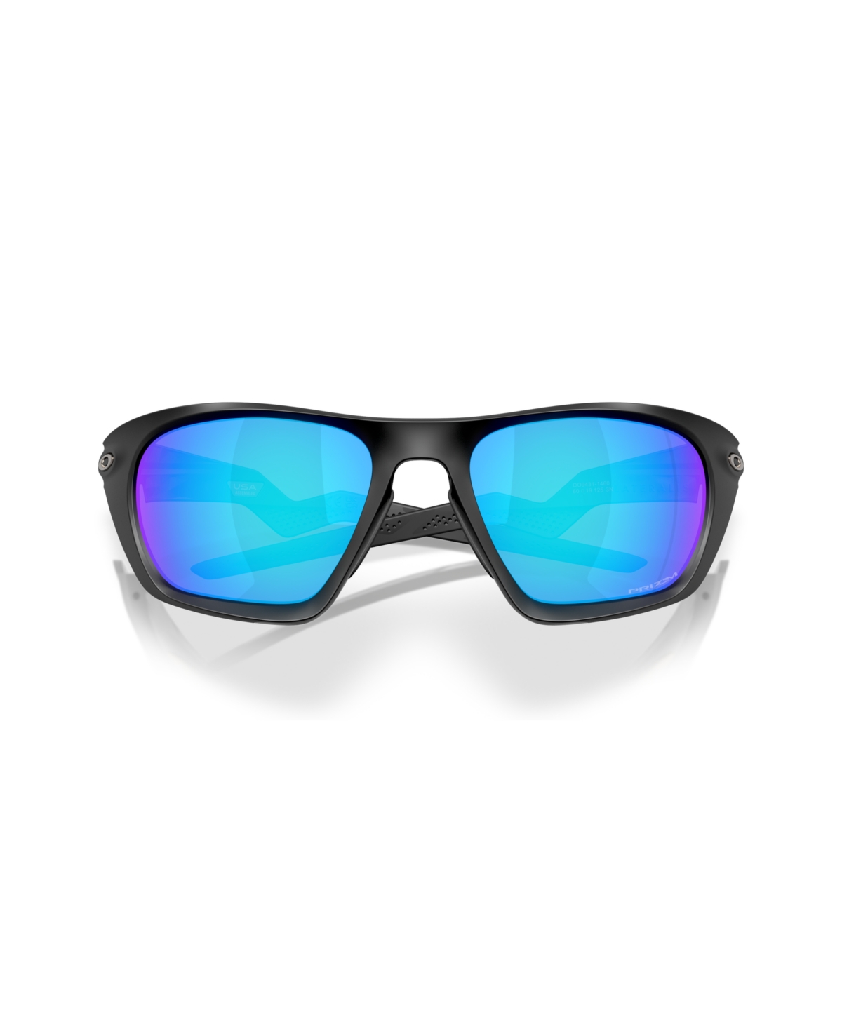 Oakley Men's Lateralis Sunglasses, Oo9431 In Matte Black
