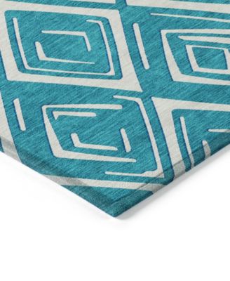 Chantille Machine Washable ACN862 2'6"x3'10" Area Rug