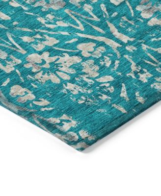 Chantille Machine Washable ACN868 2'3"x7'6" Runner Area Rug