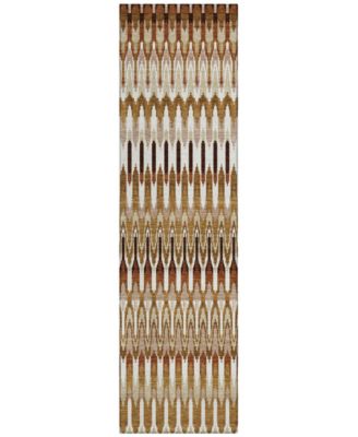 Chantille Machine Washable ACN860 2'3"x7'6" Runner Area Rug