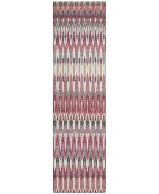 Chantille Machine Washable ACN860 2'3"x7'6" Runner Area Rug