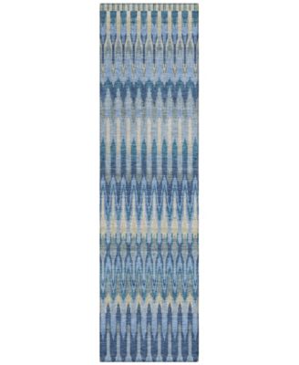 Chantille Machine Washable ACN860 2'3"x7'6" Runner Area Rug