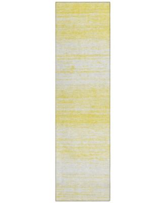 Chantille Machine Washable ACN859 2'3"x7'6" Runner Area Rug