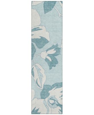 Chantille Machine Washable ACN857 2'3"x7'6" Runner Area Rug