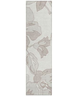 Chantille Machine Washable ACN857 2'3"x7'6" Runner Area Rug