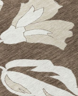 Chantille Machine Washable ACN857 2'3"x7'6" Runner Area Rug