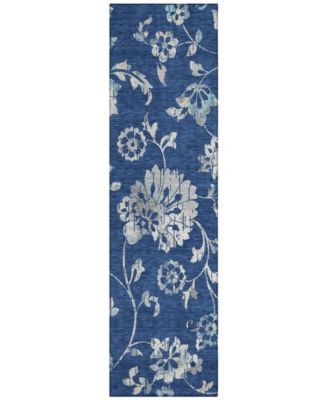Chantille Machine Washable ACN856 2'3"x7'6" Runner Area Rug