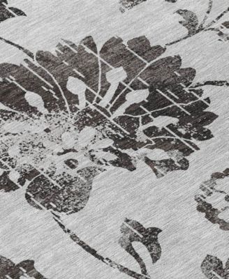 Chantille Machine Washable ACN856 2'3"x7'6" Runner Area Rug