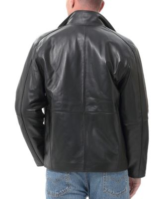 BGSD Men Blake Leather Hipster Jacket - Tall 105190₽