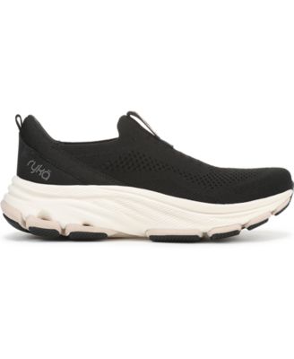 Women's Devotion Max Knit Slip On Walking Sneakers