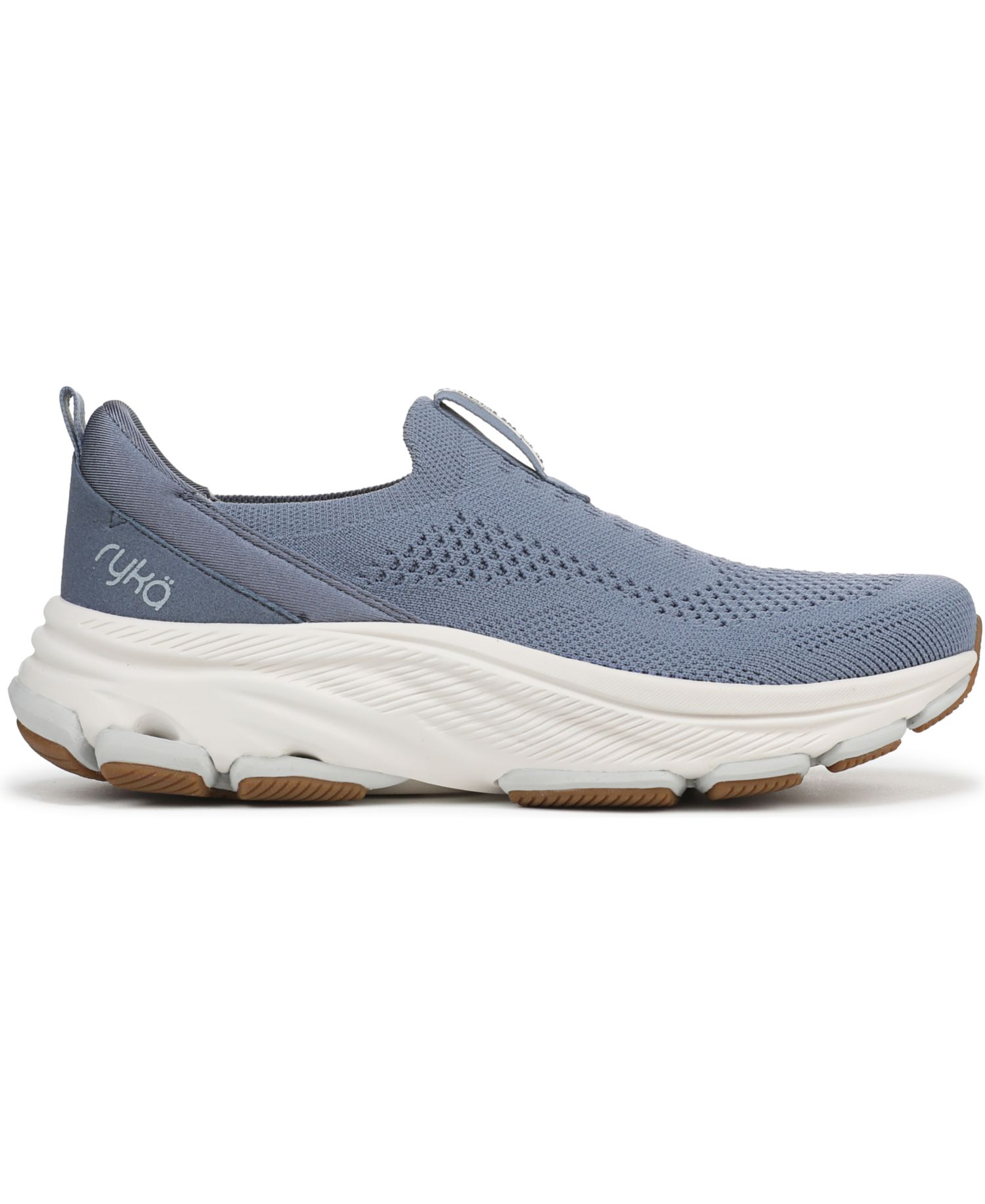 Women's Devotion Max Knit Slip On Walking Sneakers