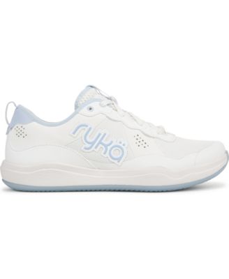 Women's Court Agility Cross Training Lace Up Sneakers