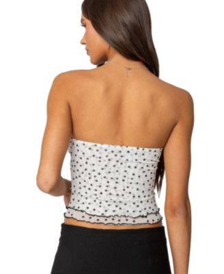 Модный женский топ-топик Laurie в горошек от Edicted Womens