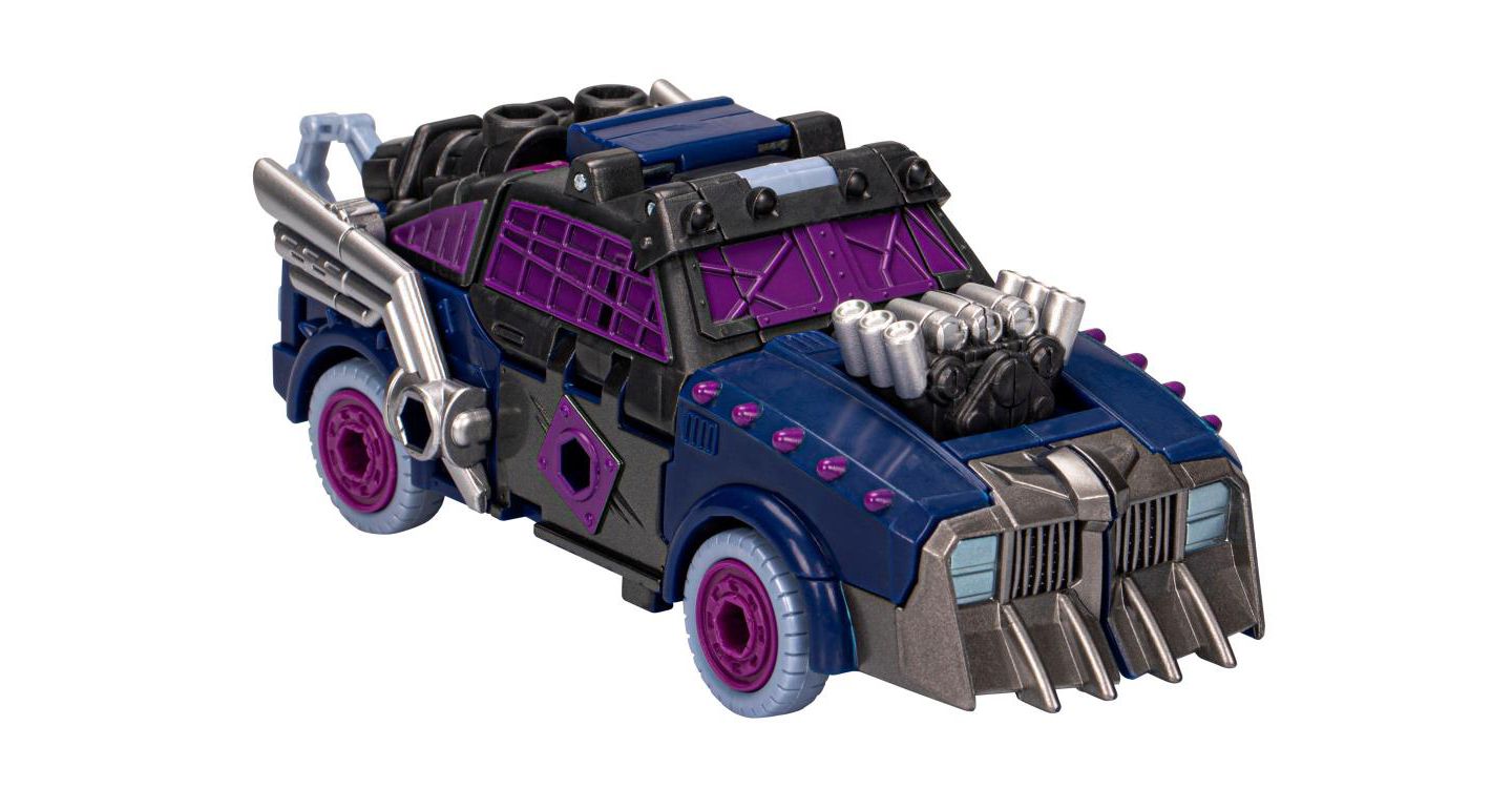 Фигурки Transformers Axlegrease Legacy Deluxe Class Generations Legacy — фото 3