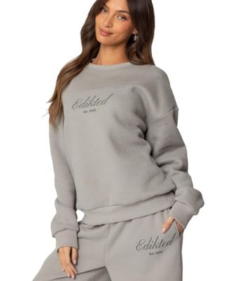 Women's Get Sweatshirt