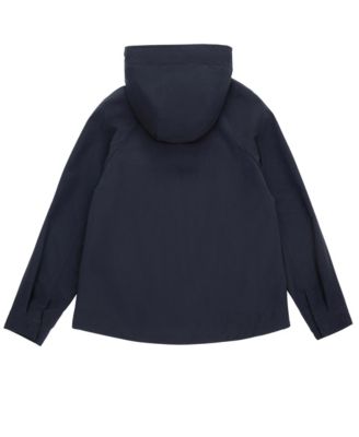 Women's Water-Resistant Hooded Jacket