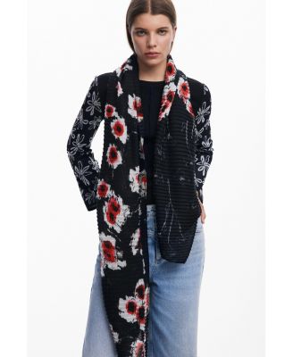 Women's Poppy scarf