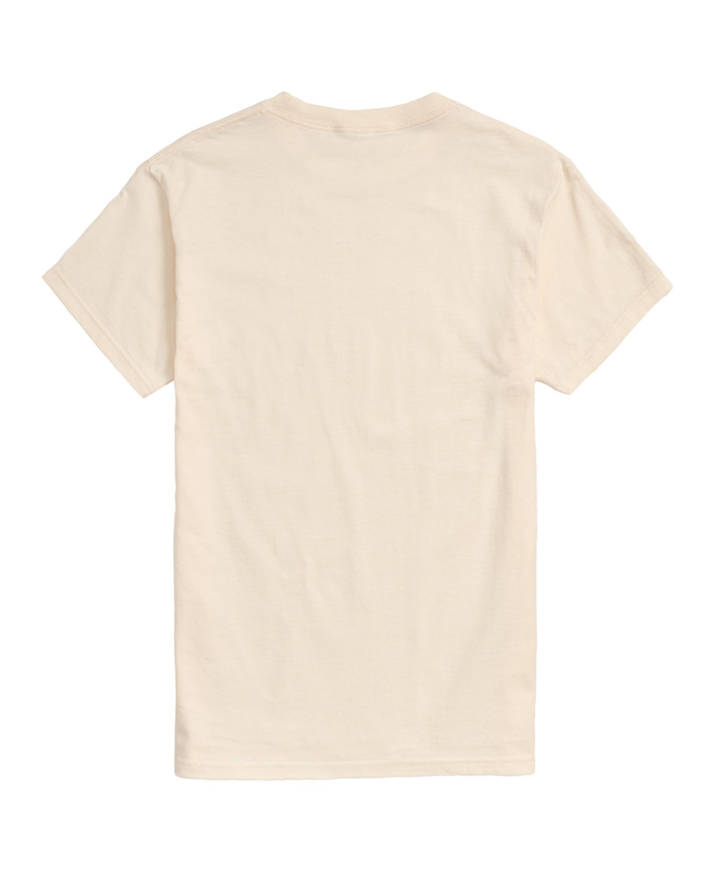 Мужская футболка AIRWAVES Peanuts Dublin Ireland Short-Sleeve, цвет: Бежевый — фото 2