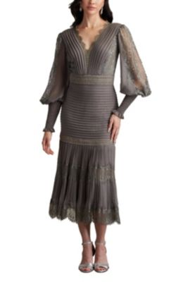 Women's Nyssa Bishop Sleeve Dress