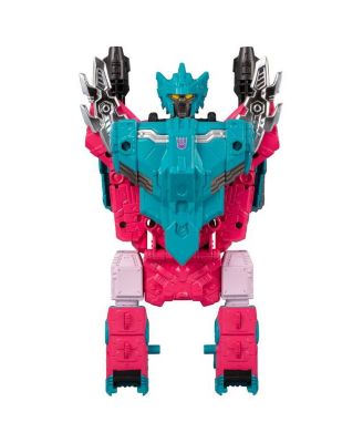 TT-GS03 Seacons Snaptrap Turtler Exclusive Piranacon King Poseidon | Generations Selects War for Cybertron Trilogy