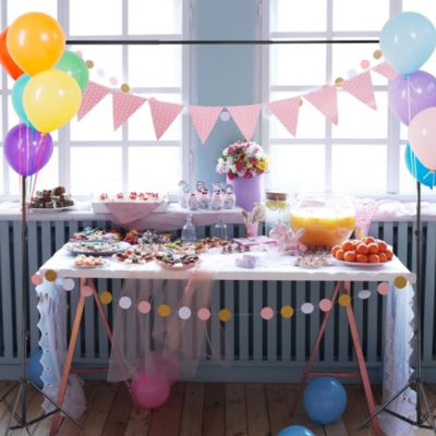 9.5x10 Ft Photo Backdrop Stand Kit Tripod Crossbar for Muslin Background Studio