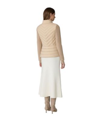 Womens BEXLEY Semi-Fitted Lightweight Down Jacket