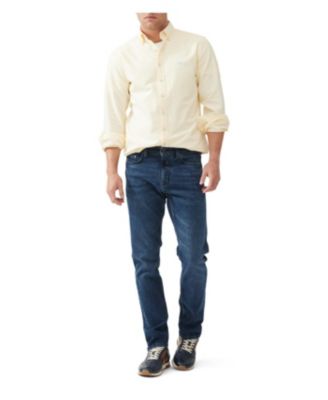 Men's Gunn Oxford Cotton Shirt