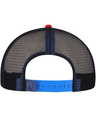 Мужская черная регулируемая шляпа дальнобойщика The Boondocks Huey с виртуальной нитью