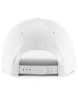 Брендовая мужская белая кепка Ohio State Buckeyes College Football Playoff 2024 от 47-го года выпуска, с надписью 