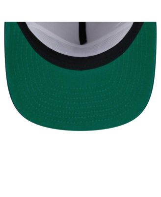 Мужская бейсболка New Era для гольфа New York Jets Athletic Stone/Green