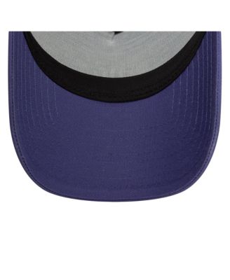 Мужская синяя регулируемая шляпа дальнобойщика Newcastle United Trucker от New Era