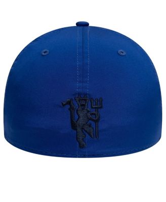 Мужская синяя кепка New Era 