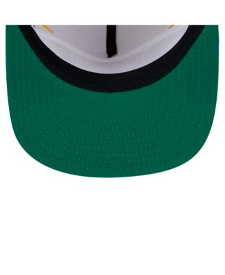 Men's Cream San Diego Padres Iron Golfer Snapback Hat