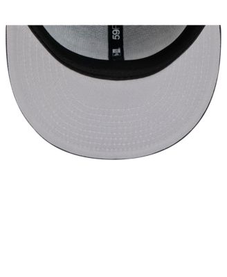 Men's Navy Detroit Tigers Ransom 59FIFTY Fitted Hat