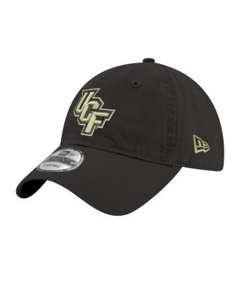 New Era - Men's Black UCF Knights Core Classic 9TWENTY Adjustable Hat