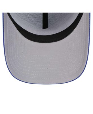 Мужская шляпа New Era Royal New England Patriots A-образной формы с регулируемой длиной 9 футов